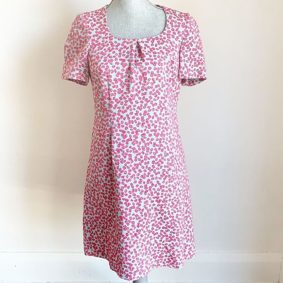 Escada Dresses & Skirts - Vintage Escada  floral Dress